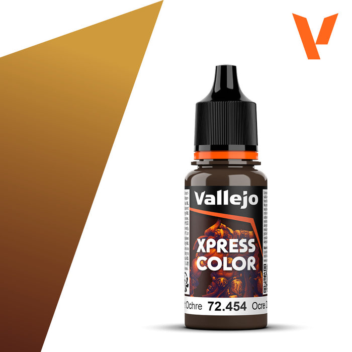 72.454 OCRE DESIERTO