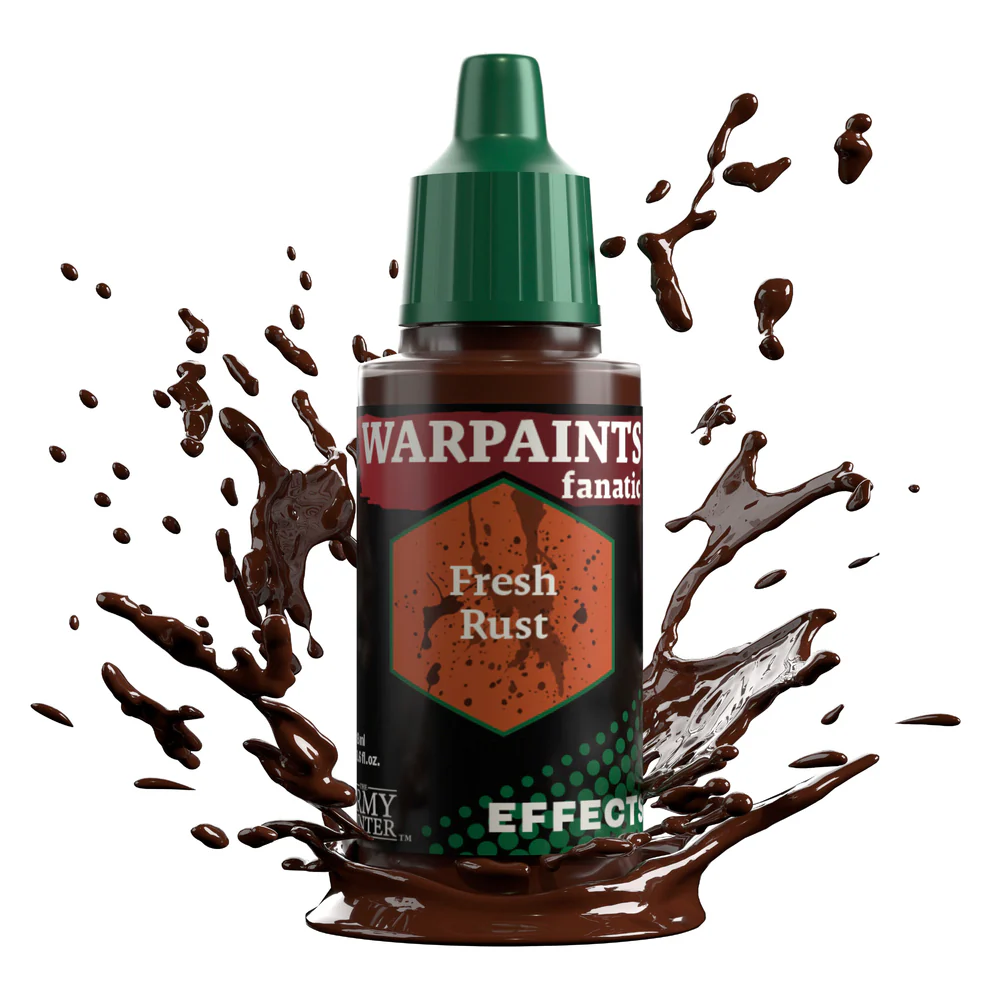 WP3167P Warpaints Fanatic Effect: Fresh Rust