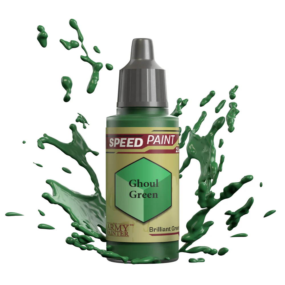 WP2047P Ghoul Green | Speedpaints 2.0