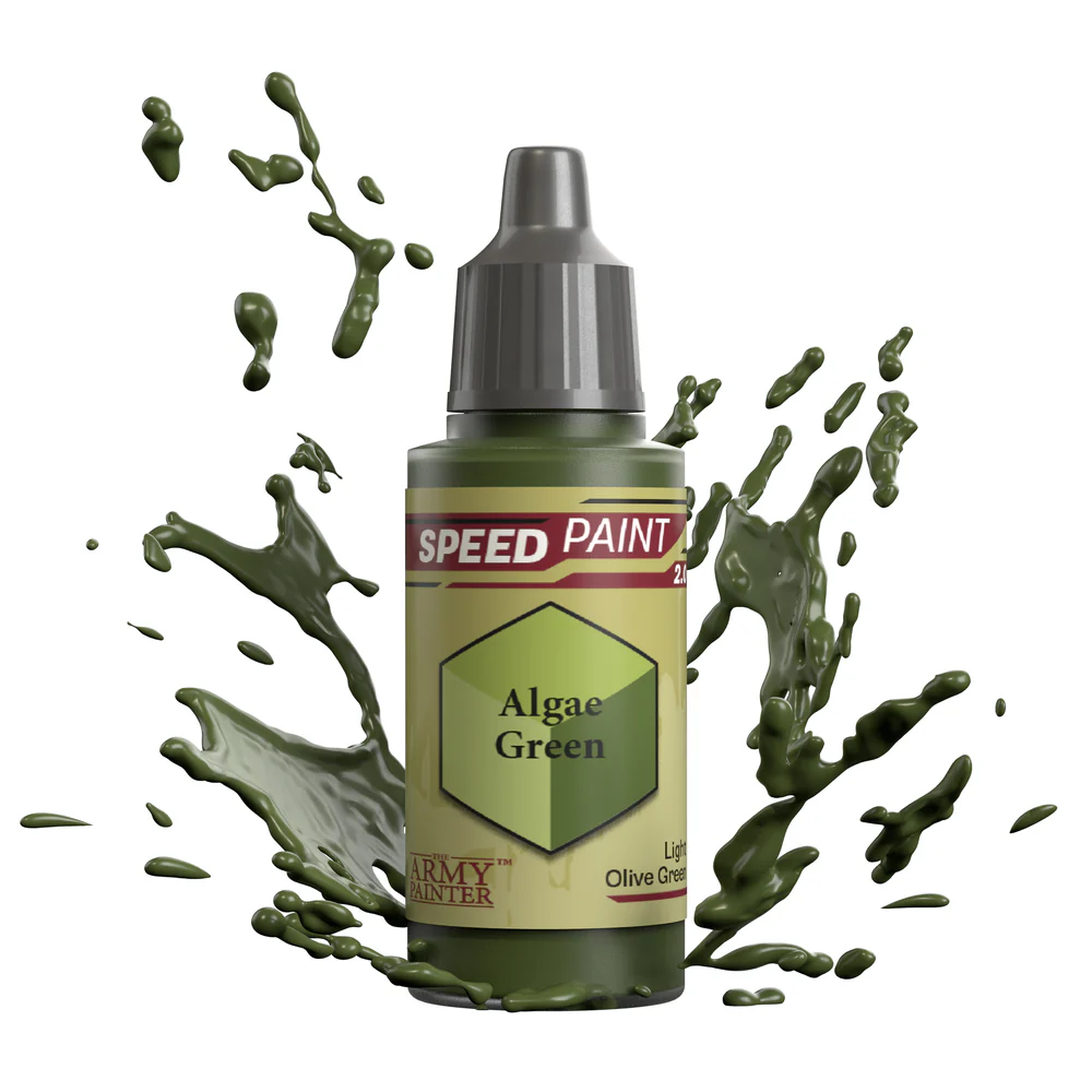WP2045P Algae Green | Speedpaints 2.0