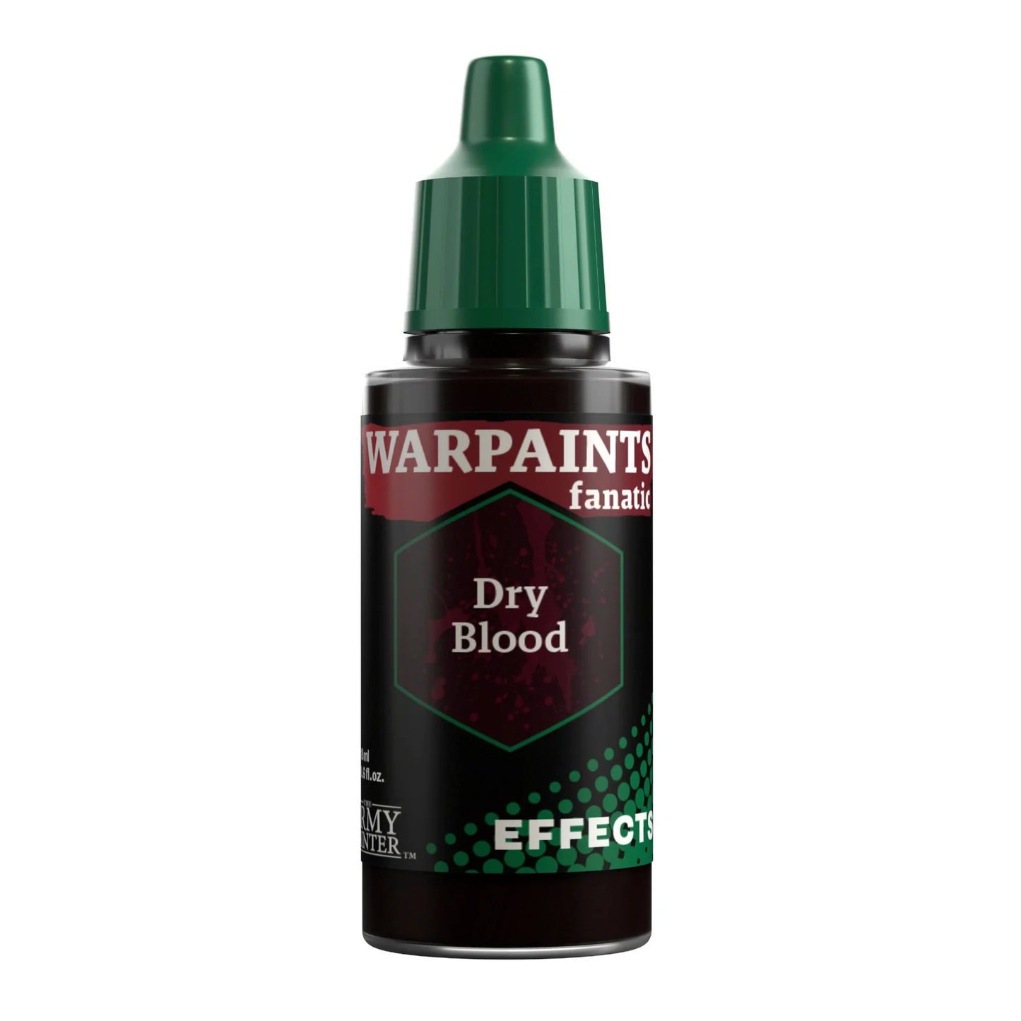 WP3164P Warpaints Fanatic Effects: Dry Blood