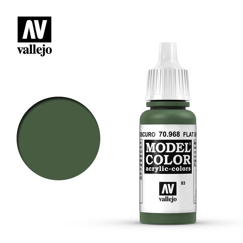 083 70.968 VERDE OSCURO (Dark Green)