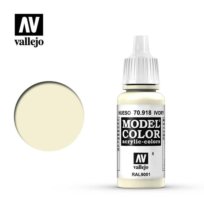 005 70.918 HUESO (Bone White)