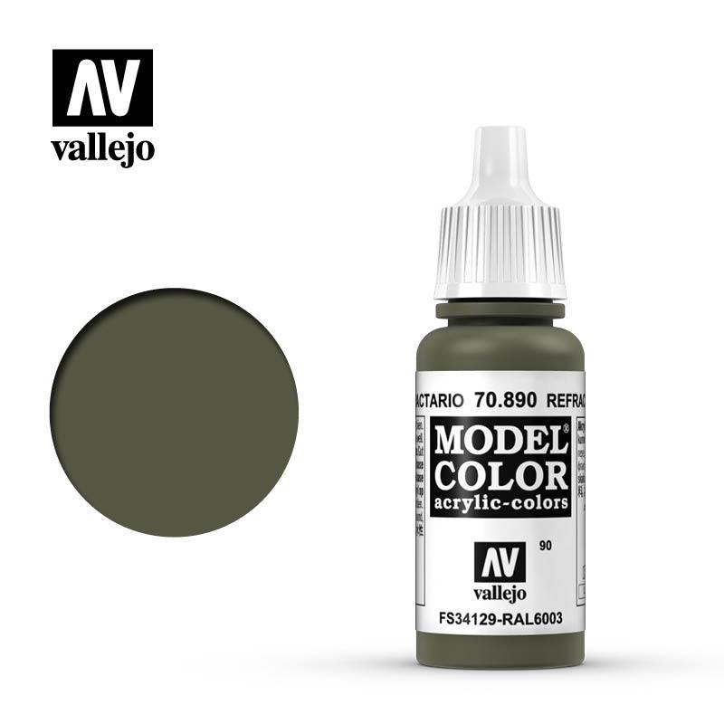 090 70.890 VERDE REFRACTARIO (Refractive Green)
