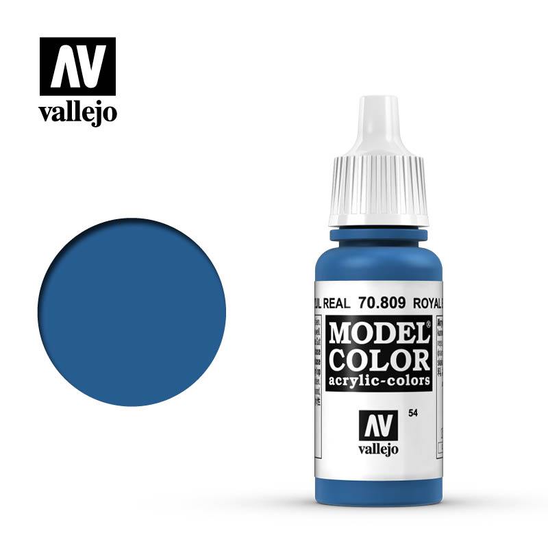 054 70.809 AZUL REAL (Real Blue)