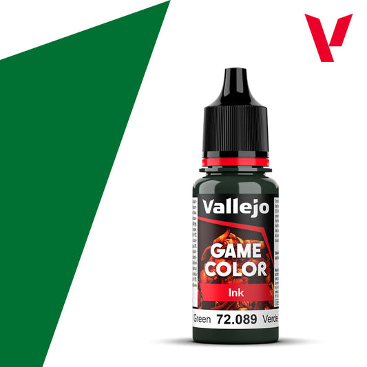 118 72.089 TINTA VERDE