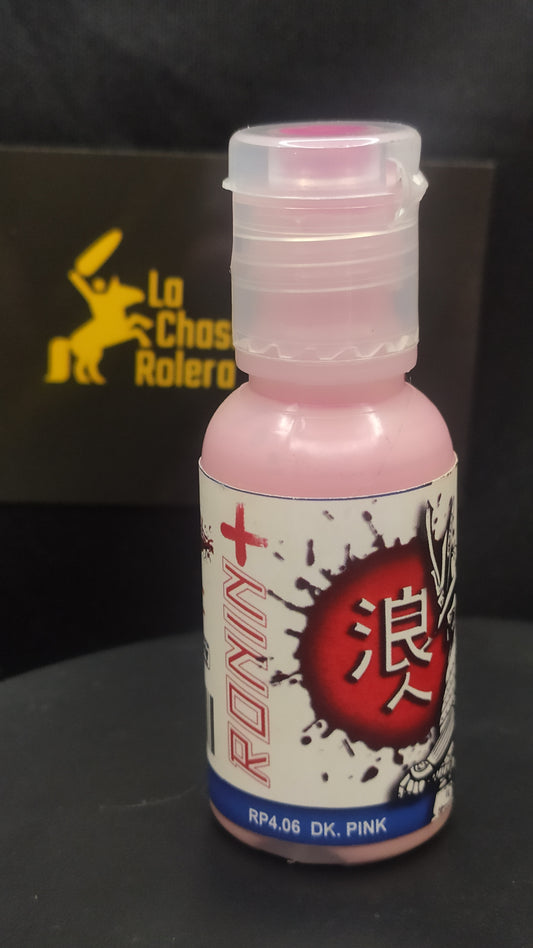 RP4.06 Dark Pink | Plus