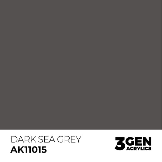 AK11015 DARK SEA GREY