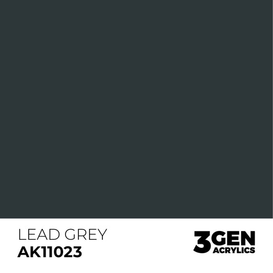 AK11023 LEAD GREY