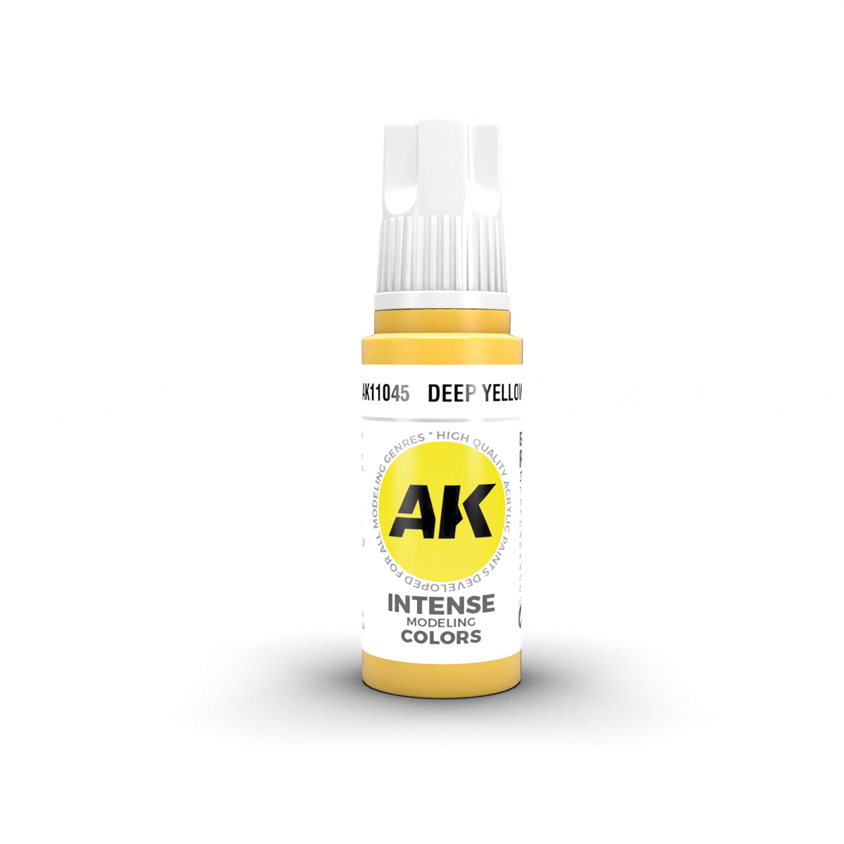 AK11045 DEEP YELLOW