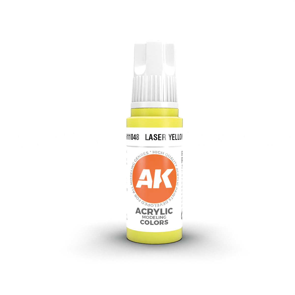 AK11048 LASER YELLOW