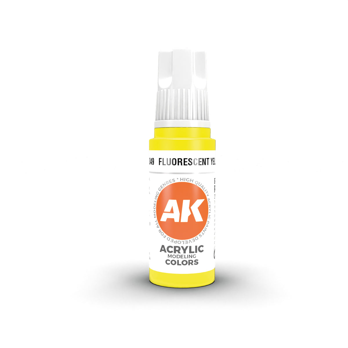AK11049 FLUORESCENT YELLOW