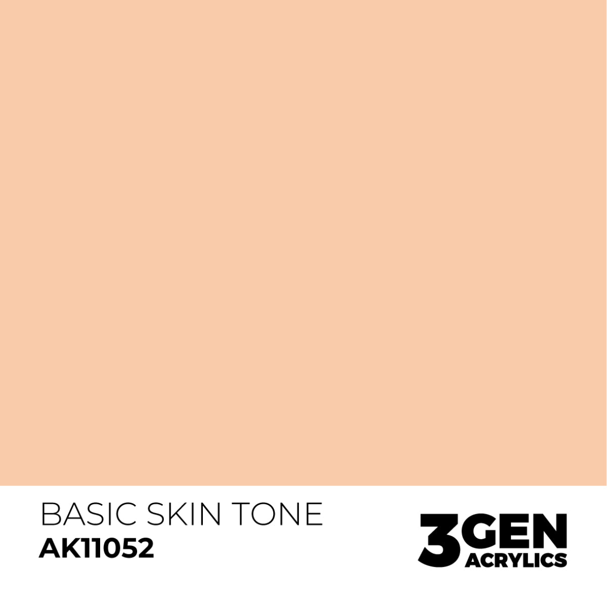 AK11052 BASIC SKIN TONE