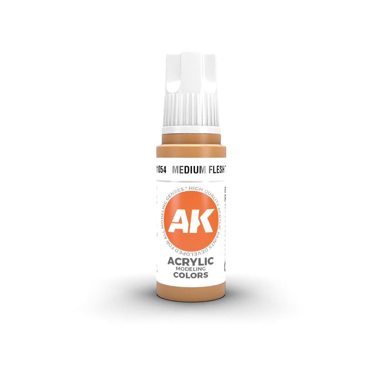 AK11054 MEDIUM FLESH TONE
