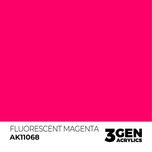 AK11068 FLUORESCENT MAGENTA