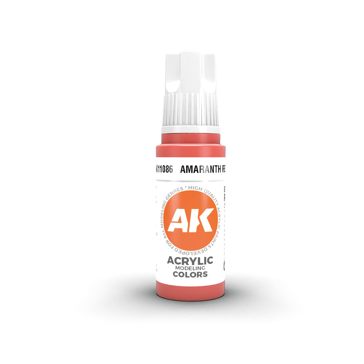 AK11086 AMARANTH RED