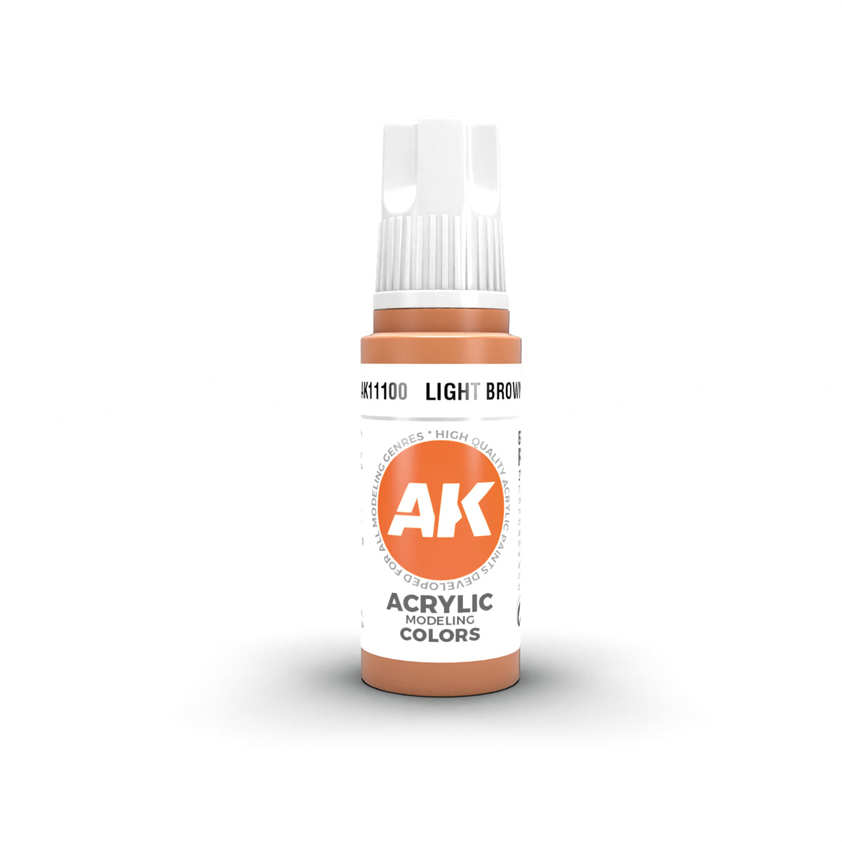 AK11100 LIGHT BROWN