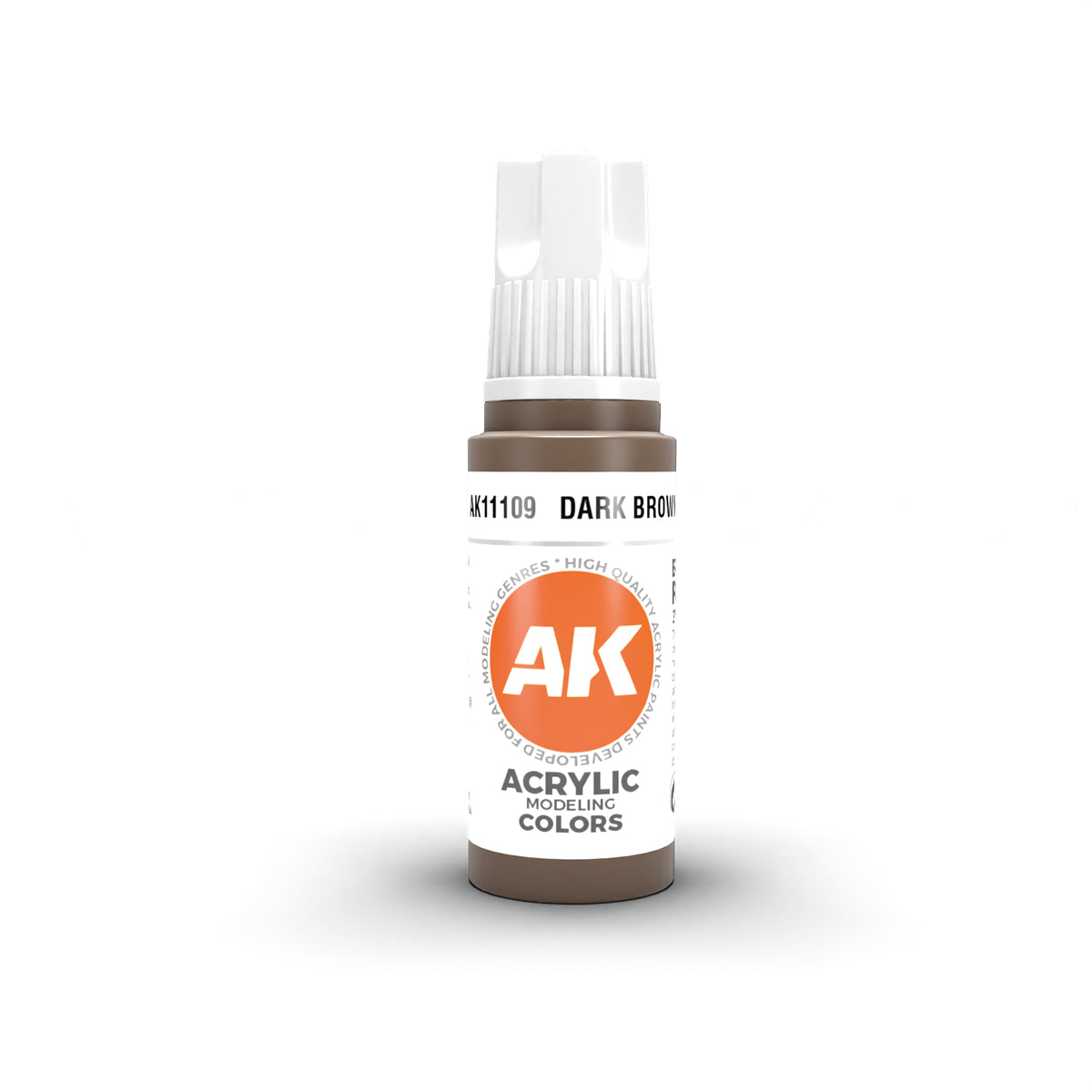 AK11109 DARK BROWN