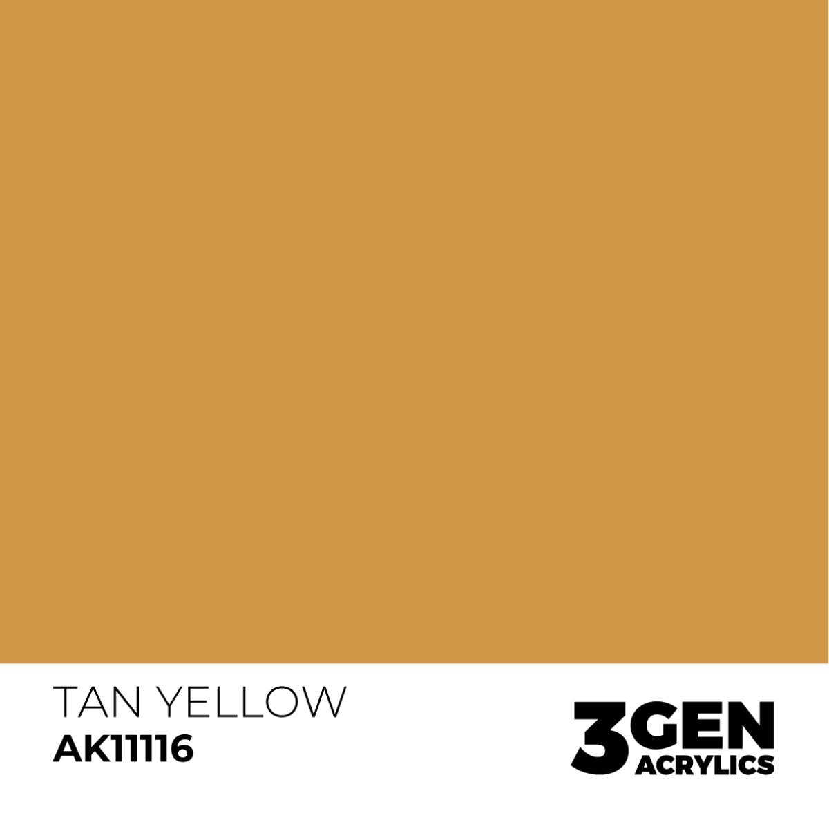 AK11116 TAN YELLOW