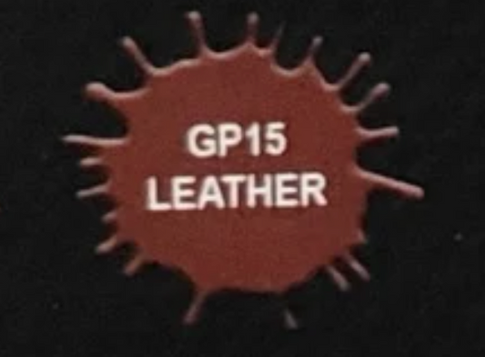 GP15 Leather | General