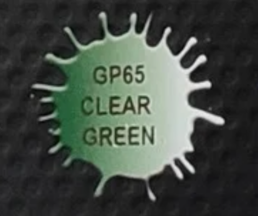 GP65 Clear Green | General
