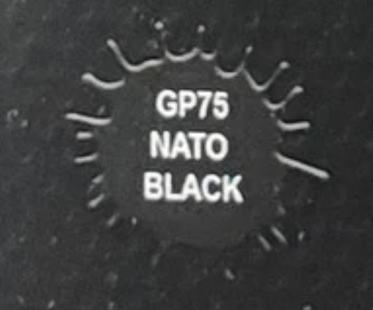 GP75 Nato Black | General