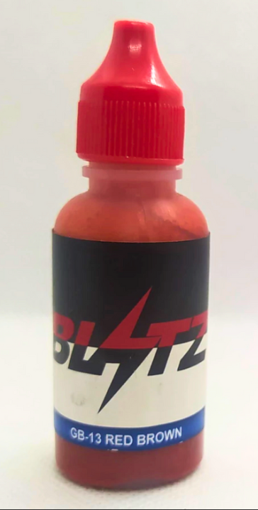 GB-13 Red Brown | Blitz