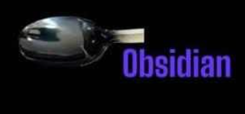 Obsidian 40ml - Candy