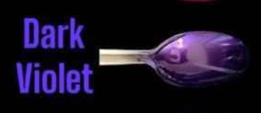 Dark Violet 40ml - Candy