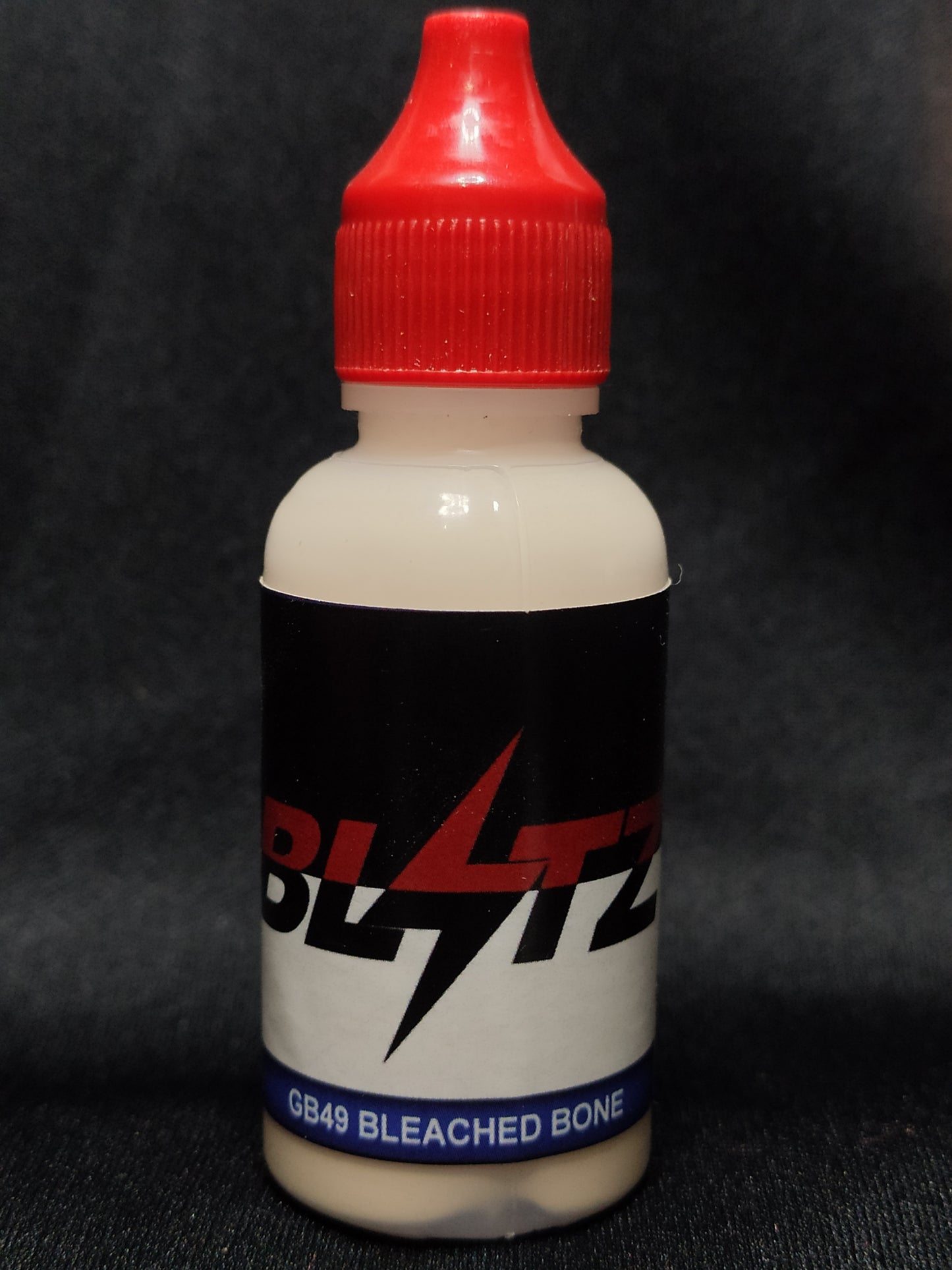 GB-49 Bleached Bone | Blitz