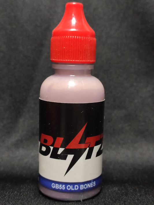 GB-55 Old Bones | Blitz