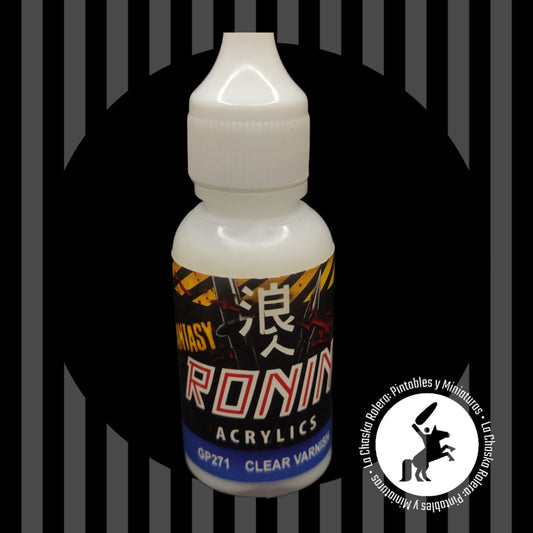 GP271 Clear Varnish | Fantasy