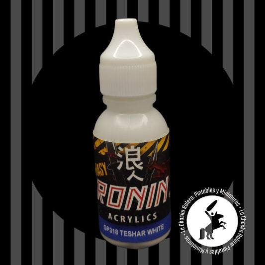 GP318 Teshar White | Fantasy