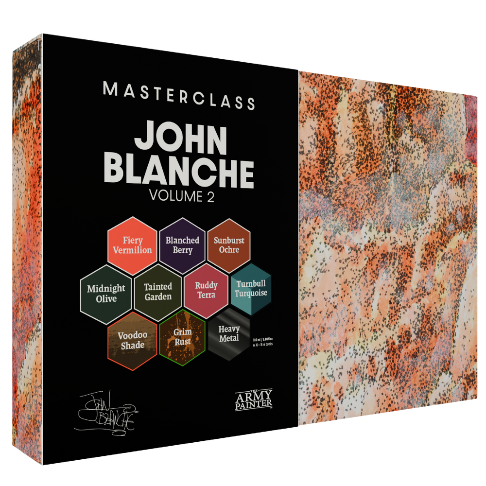 Masterclass: John Blanche Vol.2
