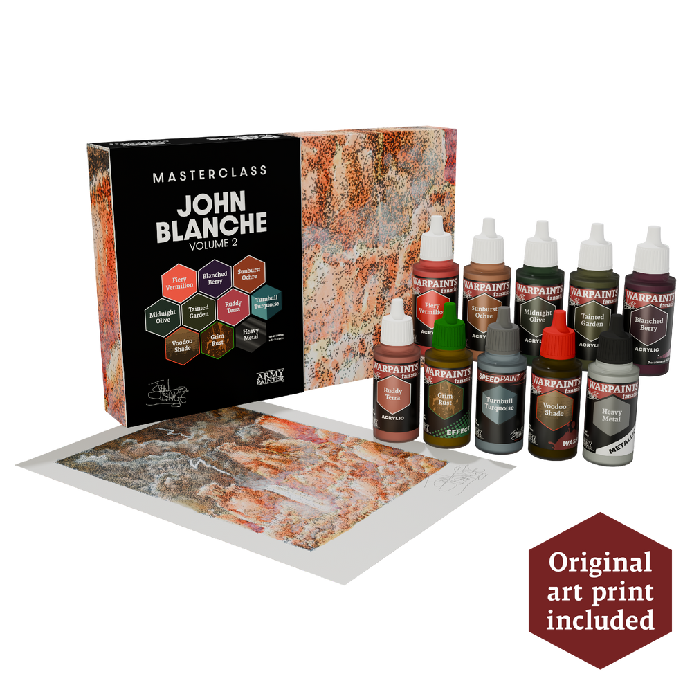 Masterclass: John Blanche Vol.2