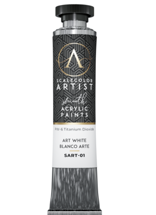 SART-01 ART WHITE