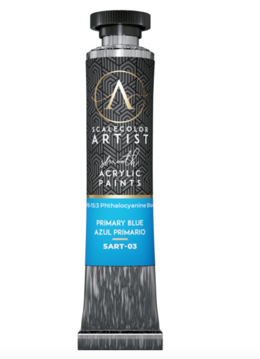 SART-03 PRIMARY BLUE