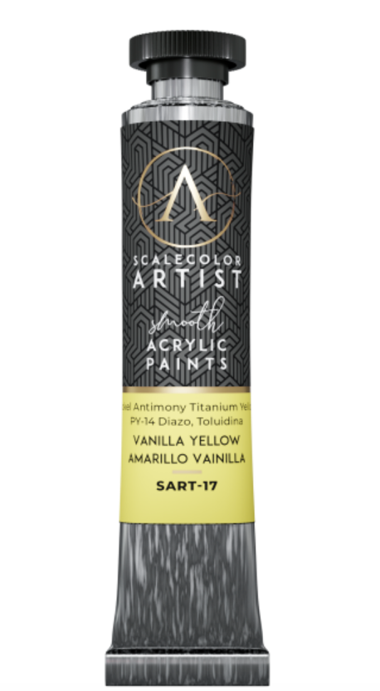 SART-17 VANILLA YELLOW