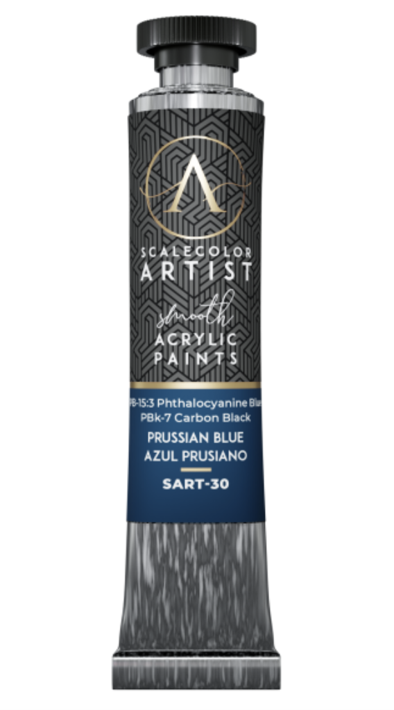 SART-30 PRUSSIAN BLUE