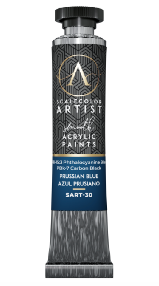 SART-30 PRUSSIAN BLUE