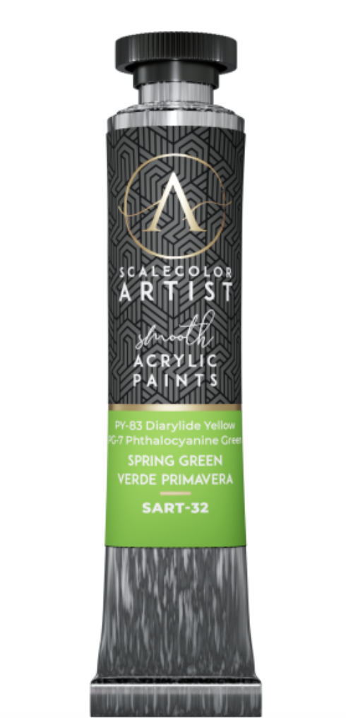 SART-32 SPRING GREEN