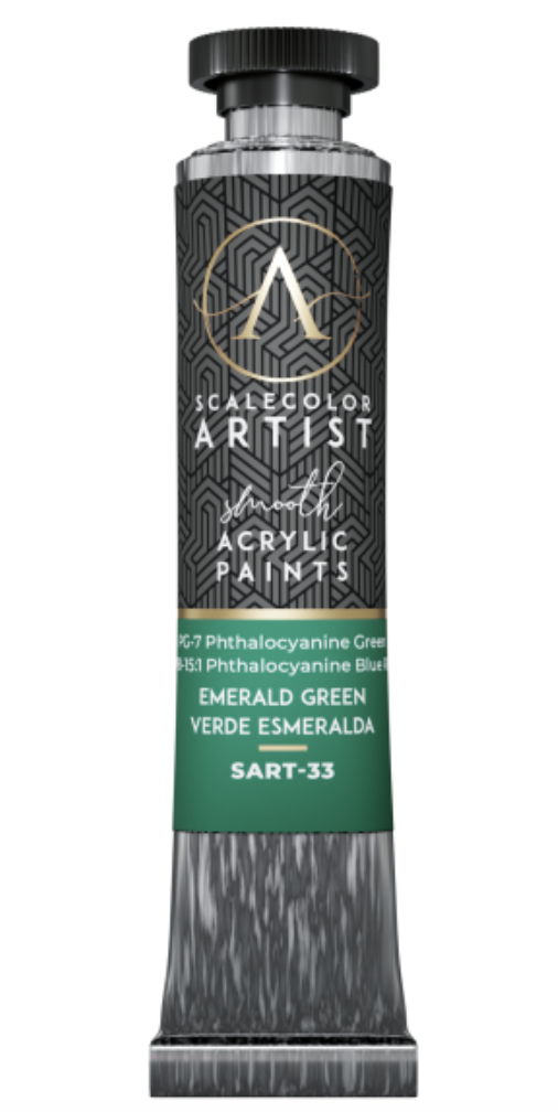 SART-33 EMERALD GREEN