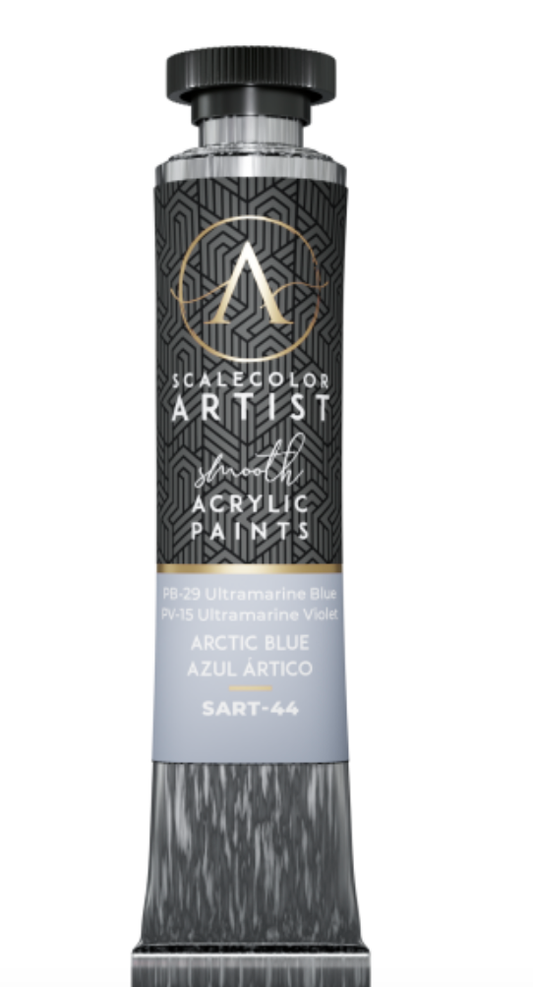 SART-44 ARTIC BLUE