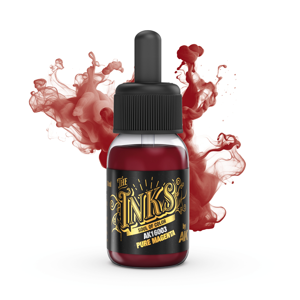 AK16003 TINTA MAGENTA PURO – PURE MAGENTA INK