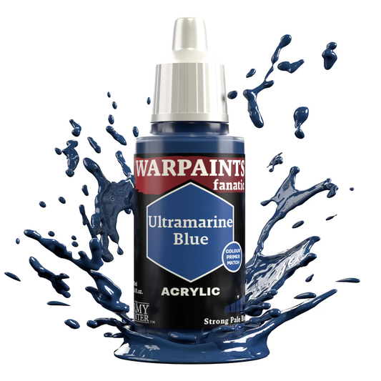 WP3021P Warpaints Fanatic: Ultramarine Blue