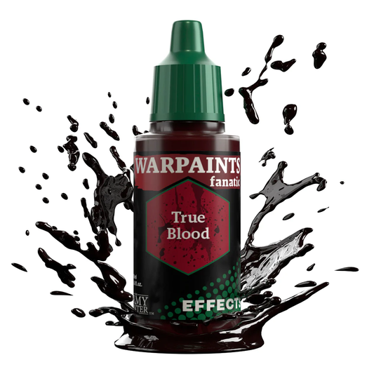 WP3165P Warpaints Fanatic Effect: True Blood