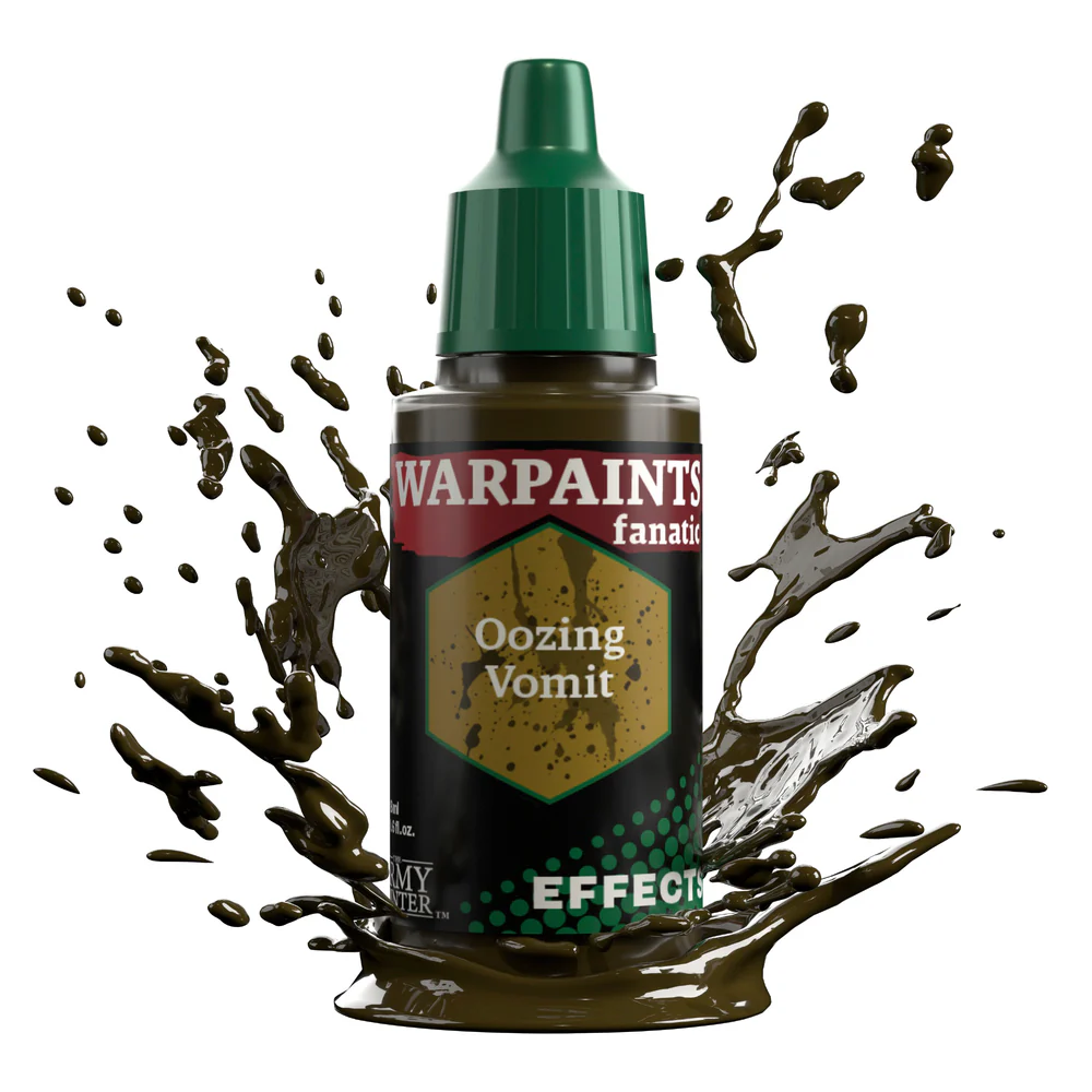 WP3170P Warpaints Fanatic Effect: Oozing Vomit