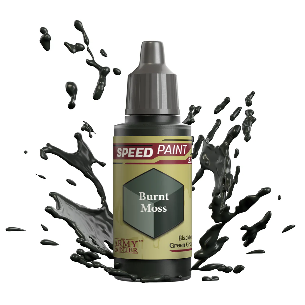 WP2026P Burnt Moss | Speedpaints 2.0