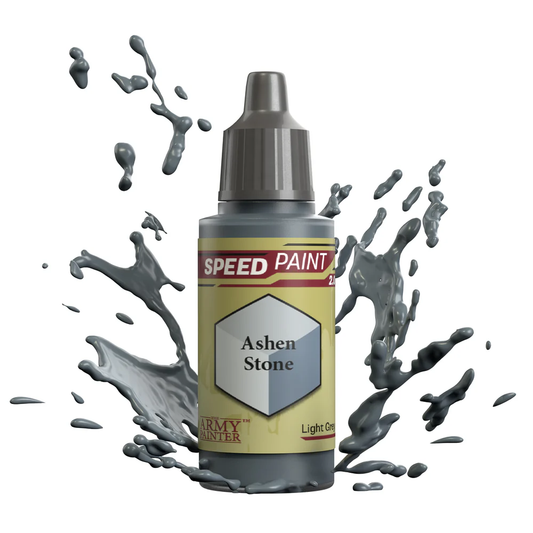 WP2025P Ashen Stone | Speedpaints 2.0