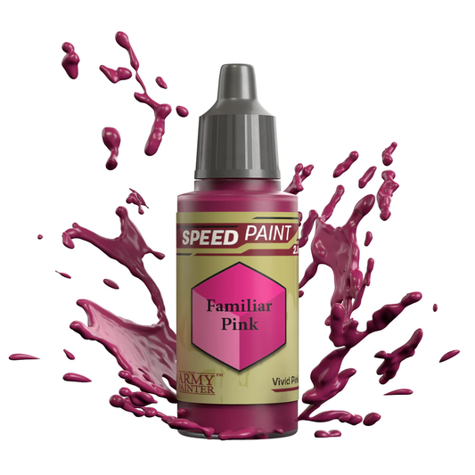 WP2033P Familiar Pink | Speedpaints 2.0